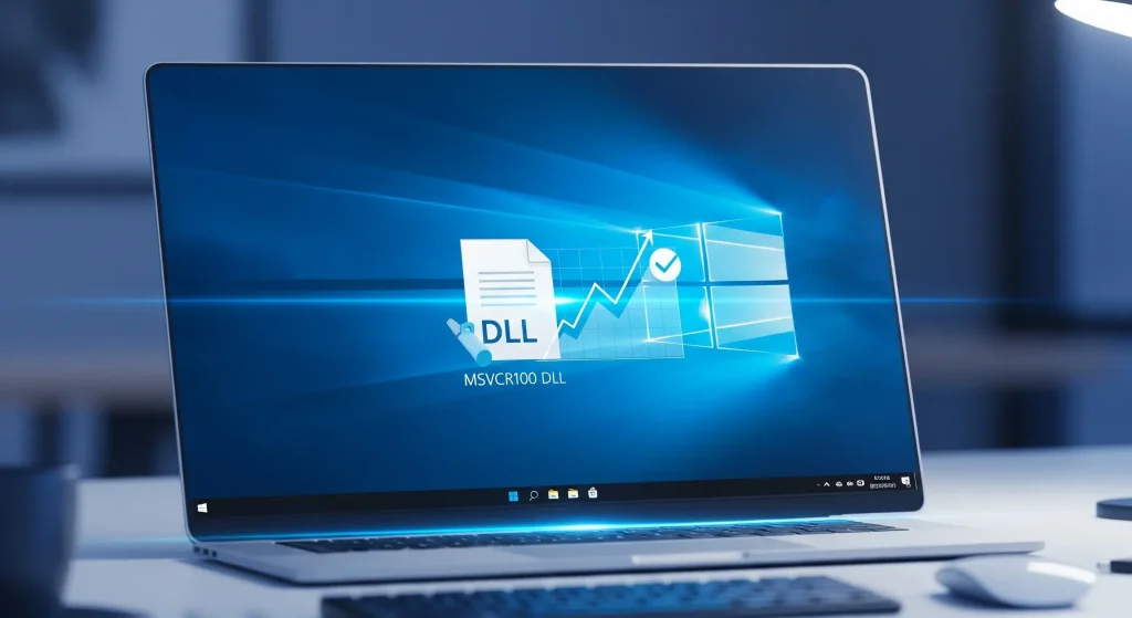What Is msvcr100 and Why Your PC Needs It for Smooth Performance